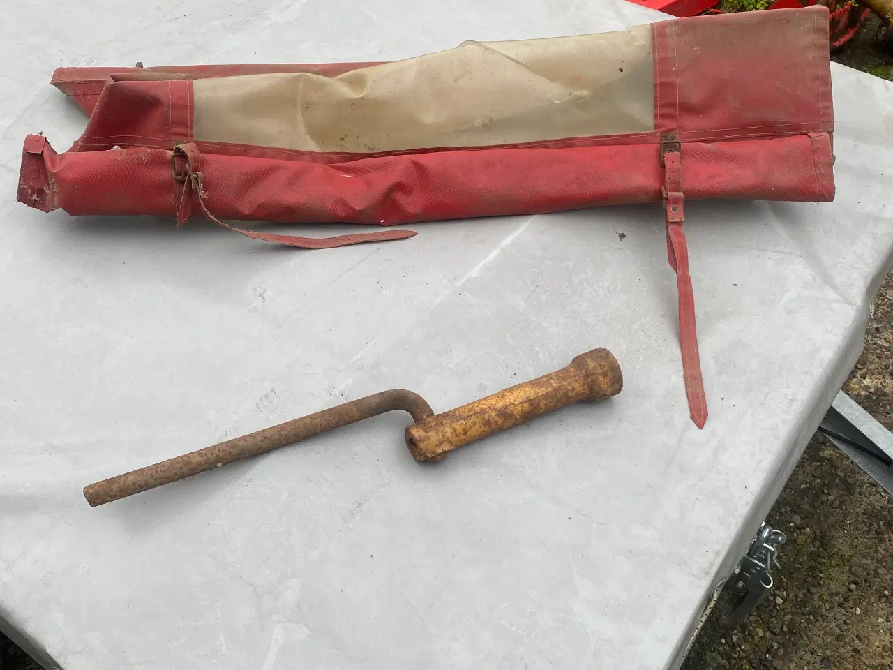 Billede 12 - Volvo 400 buster    Org. reg attest mekanisk ok