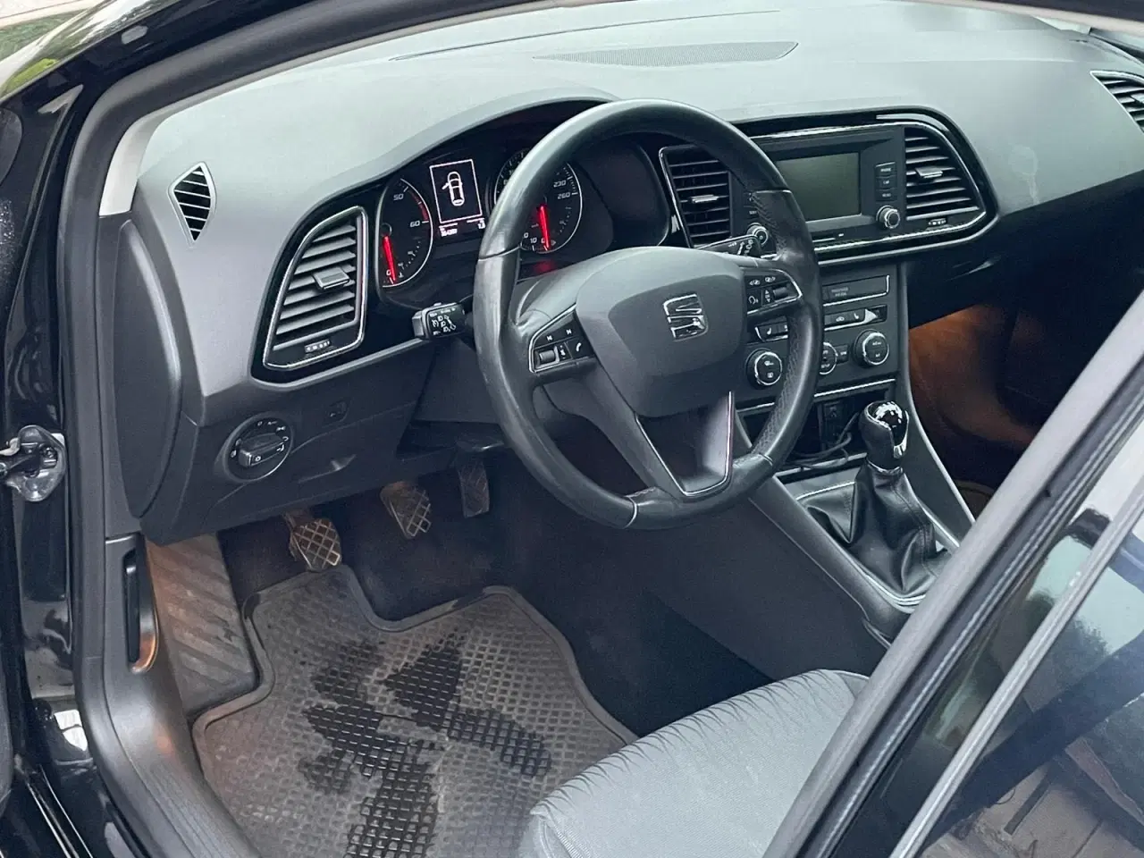 Billede 3 - Seat Leon 1.6 TDI