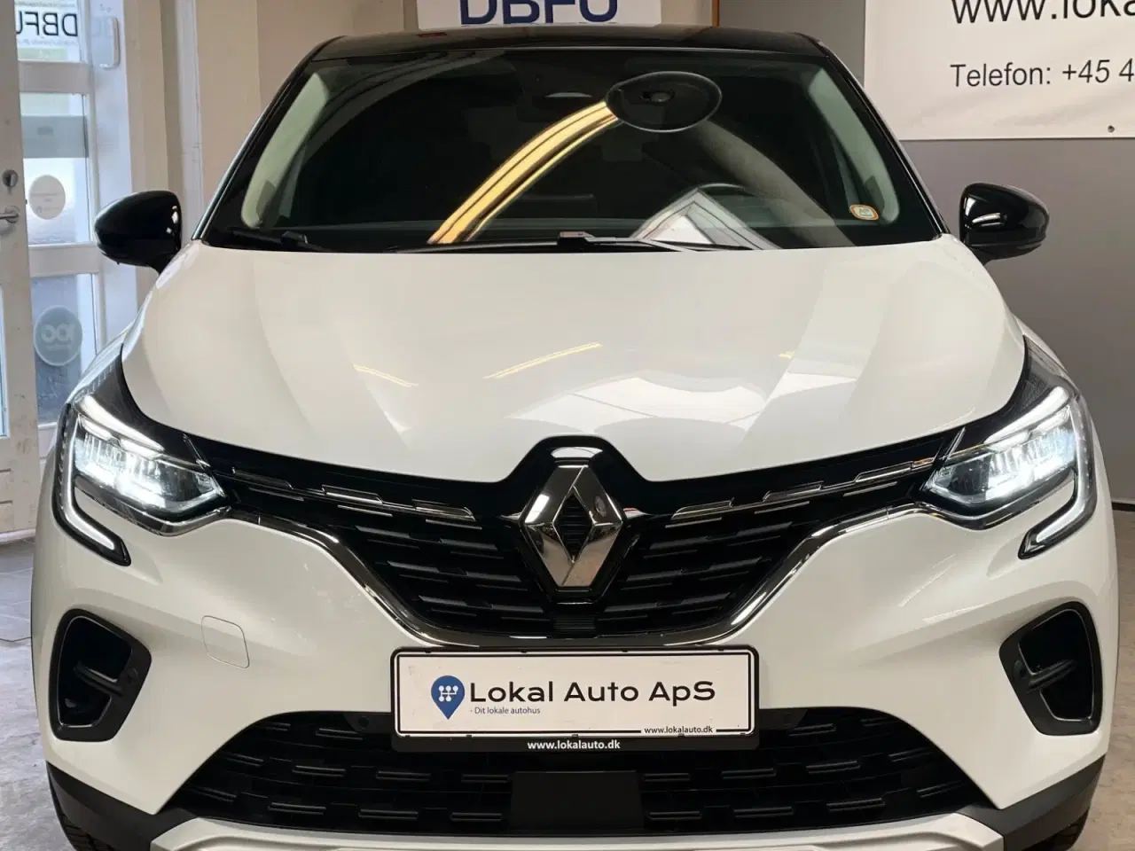 Billede 2 - Renault Captur 1,6 E-Tech Intens