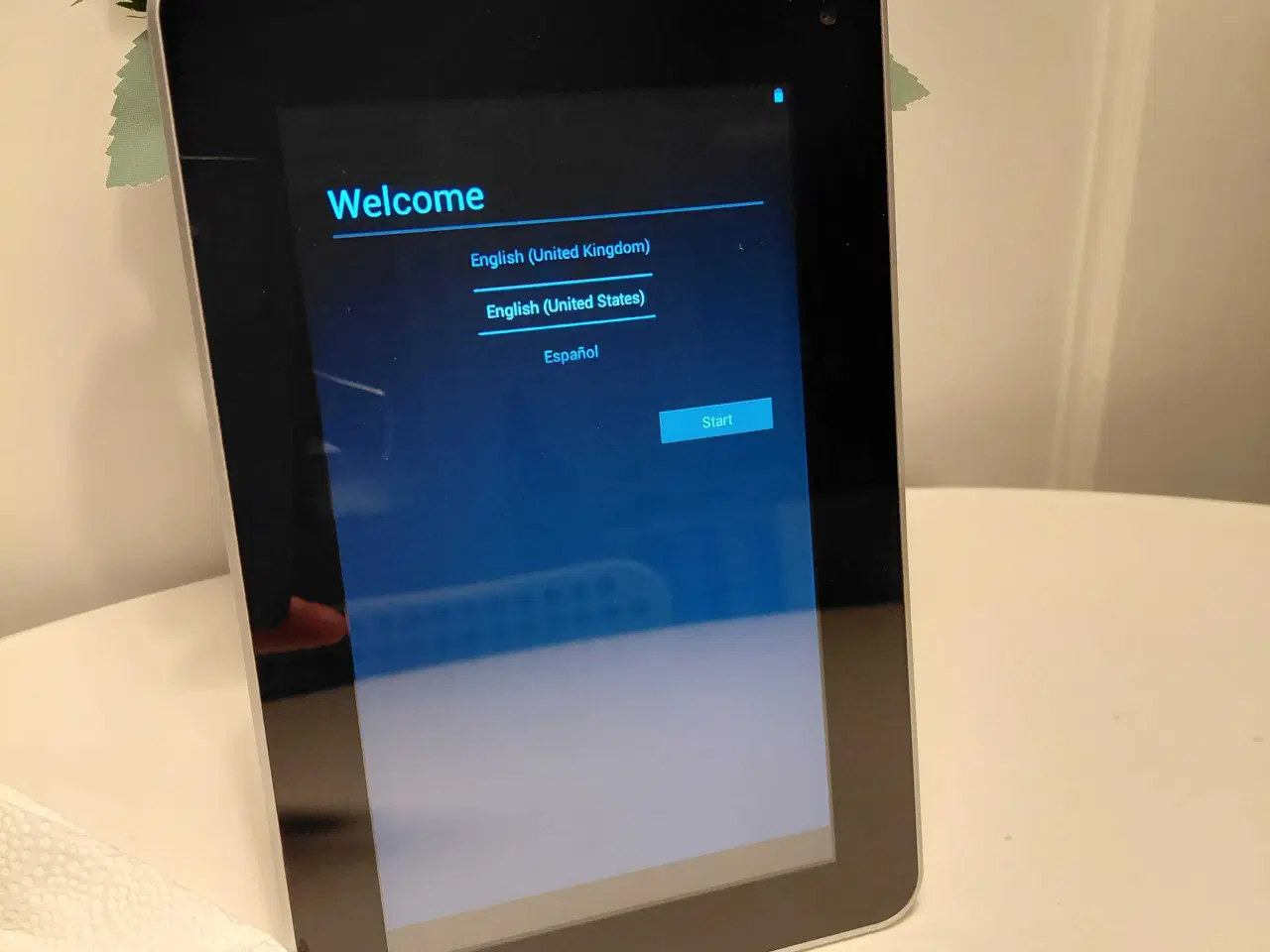 Billede 1 - Tablet acer b1-710