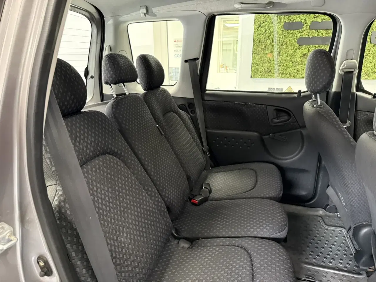 Billede 15 - Toyota Yaris Verso 1,3 86HK