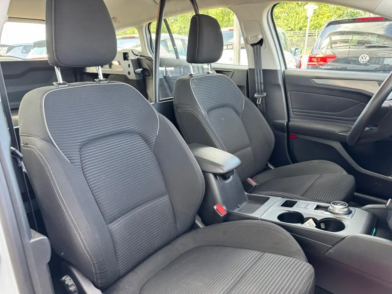 Billede 17 - Ford Focus 1,5 EcoBlue Titanium stc. aut. Van