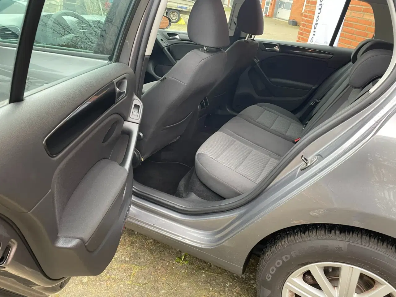 Billede 10 - VW Golf VI 1,4 TSi 122 Comfortline