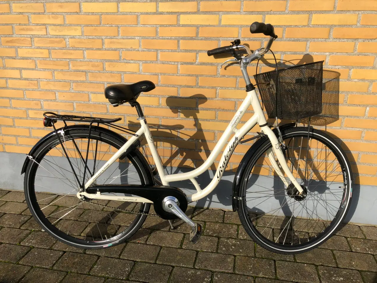 Billede 1 - Raleigh Shopping Alu damecykel