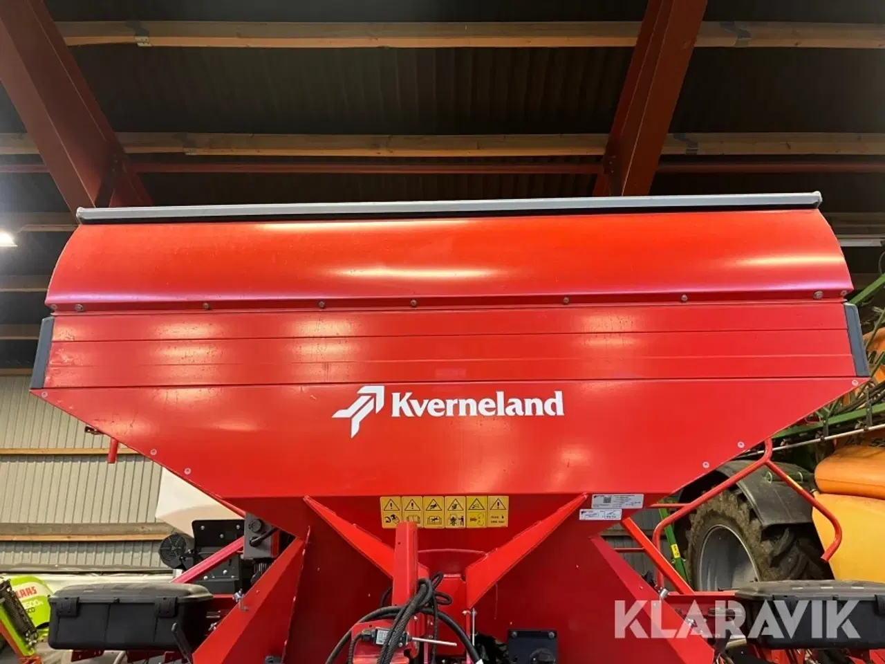 Billede 7 - Rotor såsæt Kverneland E-Drill Maxi Plus med frøudstyr