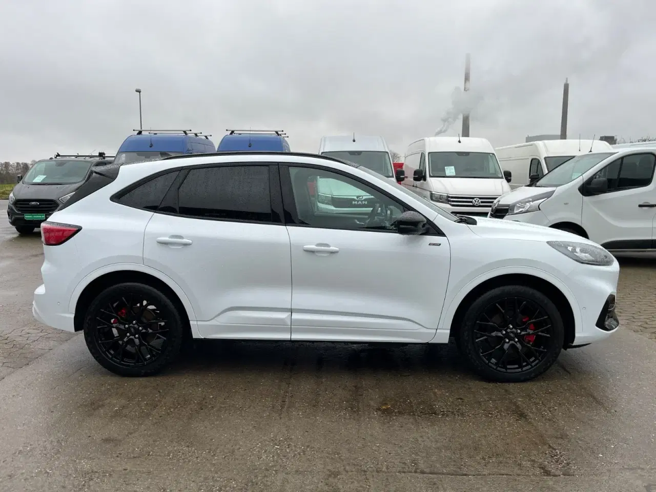 Billede 7 - Ford Kuga 2,5 PHEV ST-Line X CVT Van