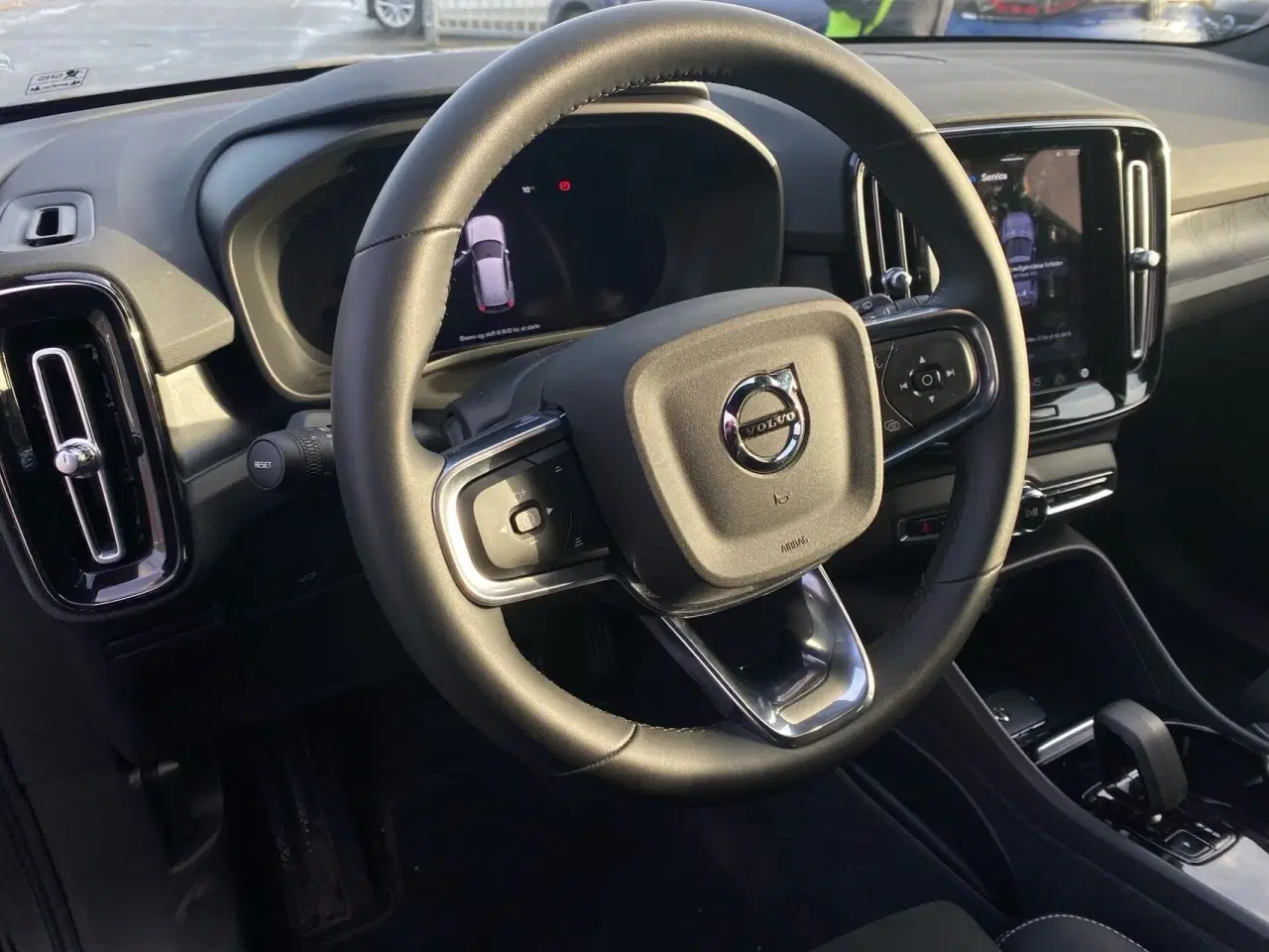 Billede 7 - Volvo XC40 Recharge Extended Range Core 252HK 5d Aut.
