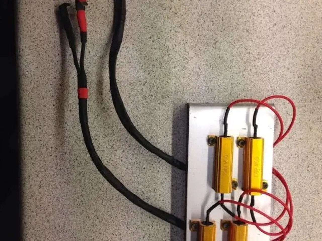 Billede 4 - Led Blinker Relæ Styring
