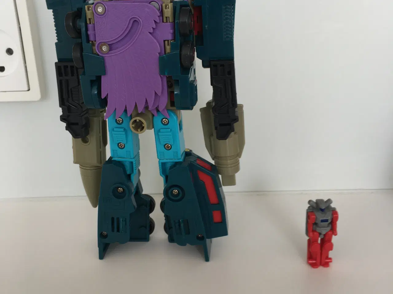 Billede 2 - G1 Transformer Doubledealer