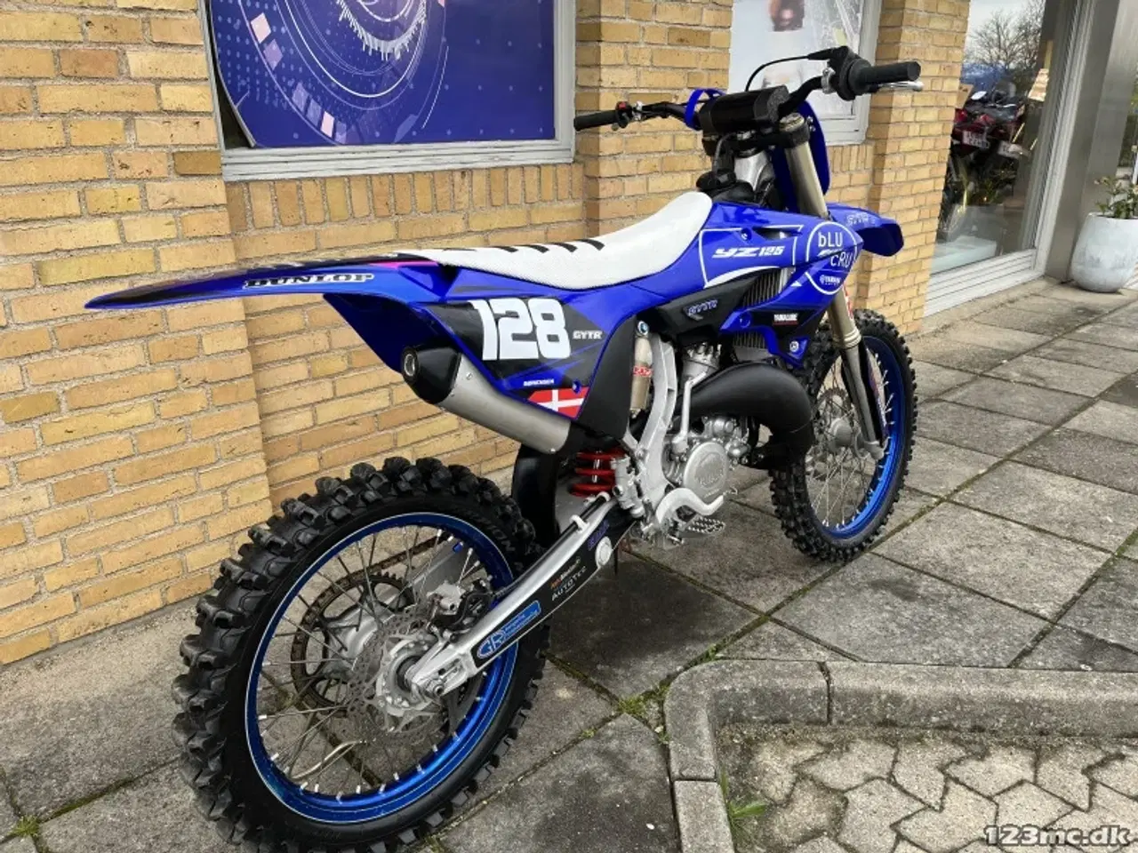 Billede 9 - Yamaha YZ 125