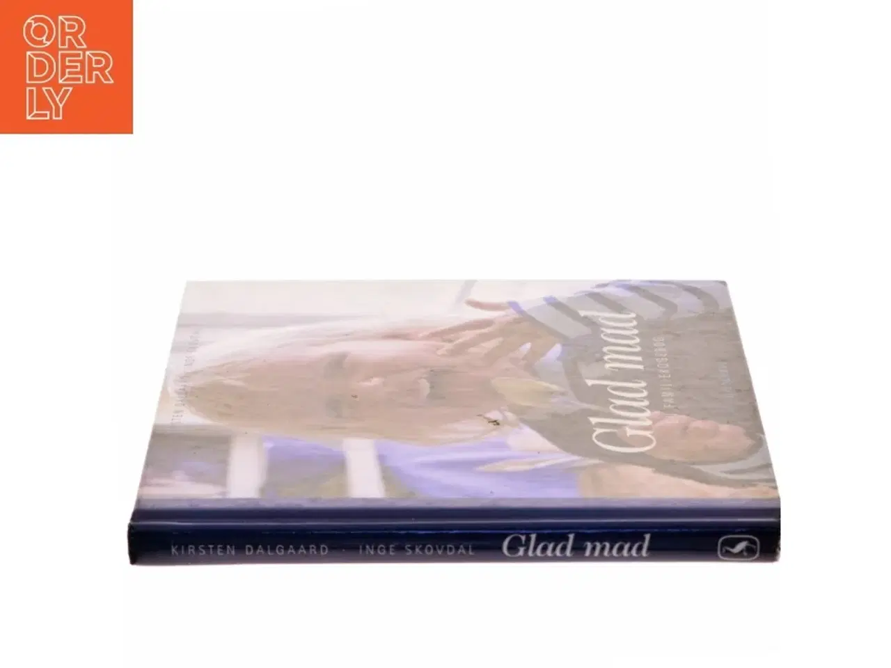 Billede 2 - Glad mad af Kirsten Dalgaard (Bog)