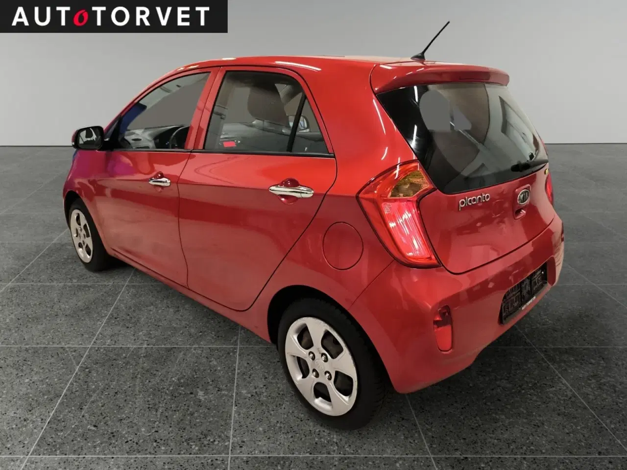 Billede 4 - Kia Picanto 1,0 Active Eco