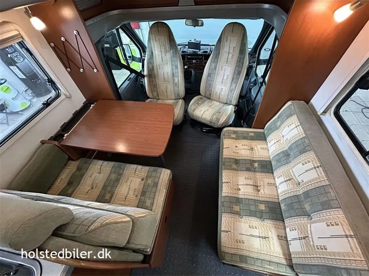 Billede 8 - 2009 - Dethleffs Fortero H6945 Utrolig velholdt.