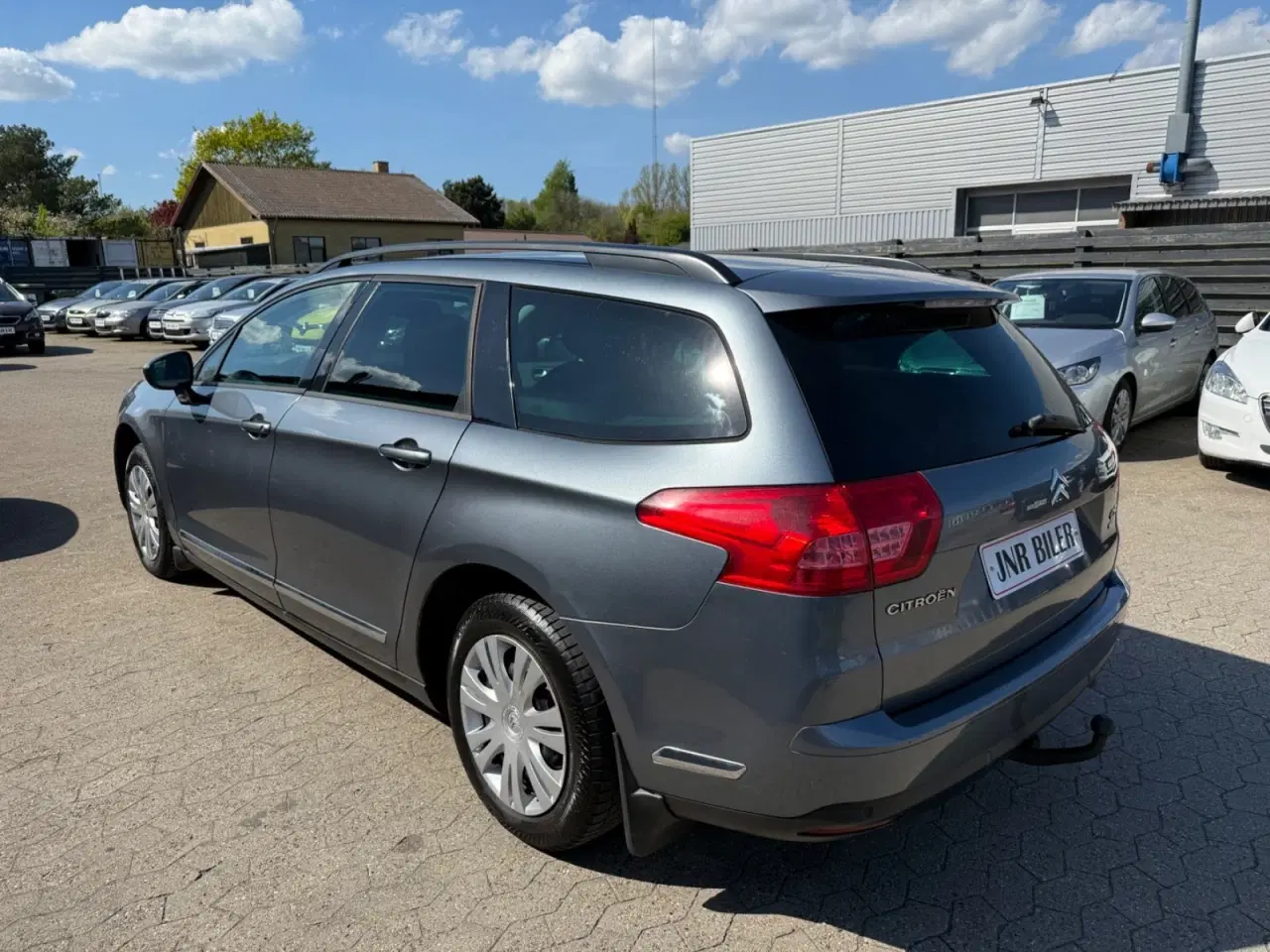 Billede 11 - Citroën C5 1,6 HDi 110 Airdream Tourer