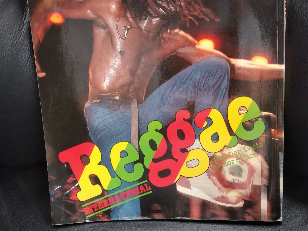 Billede 1 - Reggae international.