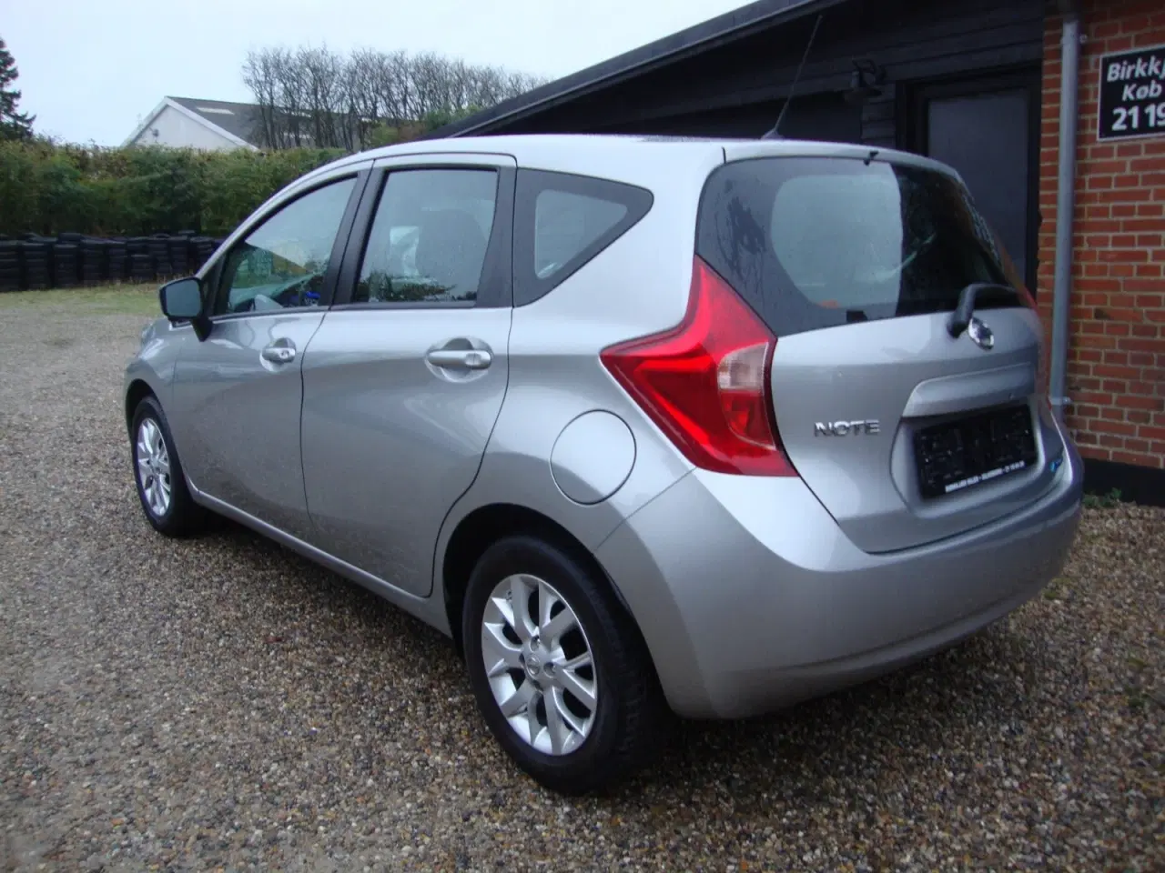 Billede 4 - Nissan Note 1,2 Acenta Tech