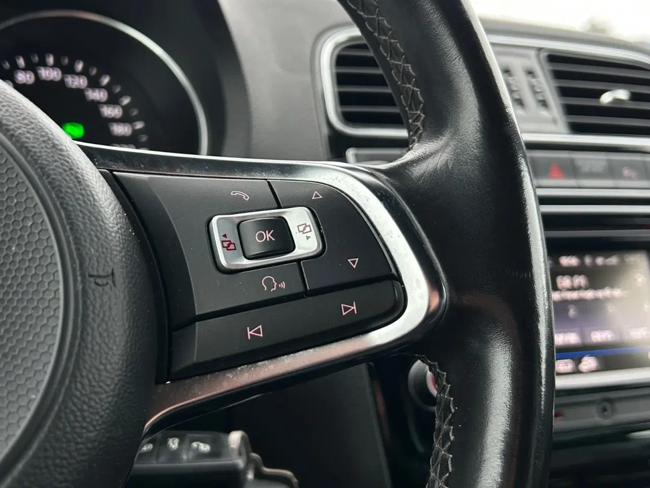 Billede 9 - VW Polo 1,4 TSi 150 BlueGT DSG