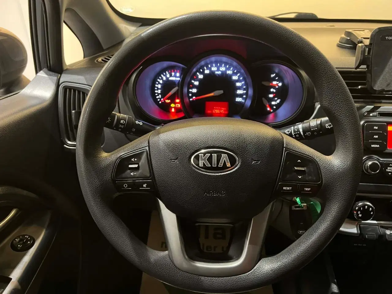 Billede 11 - Kia Rio 1,2 CVVT Active