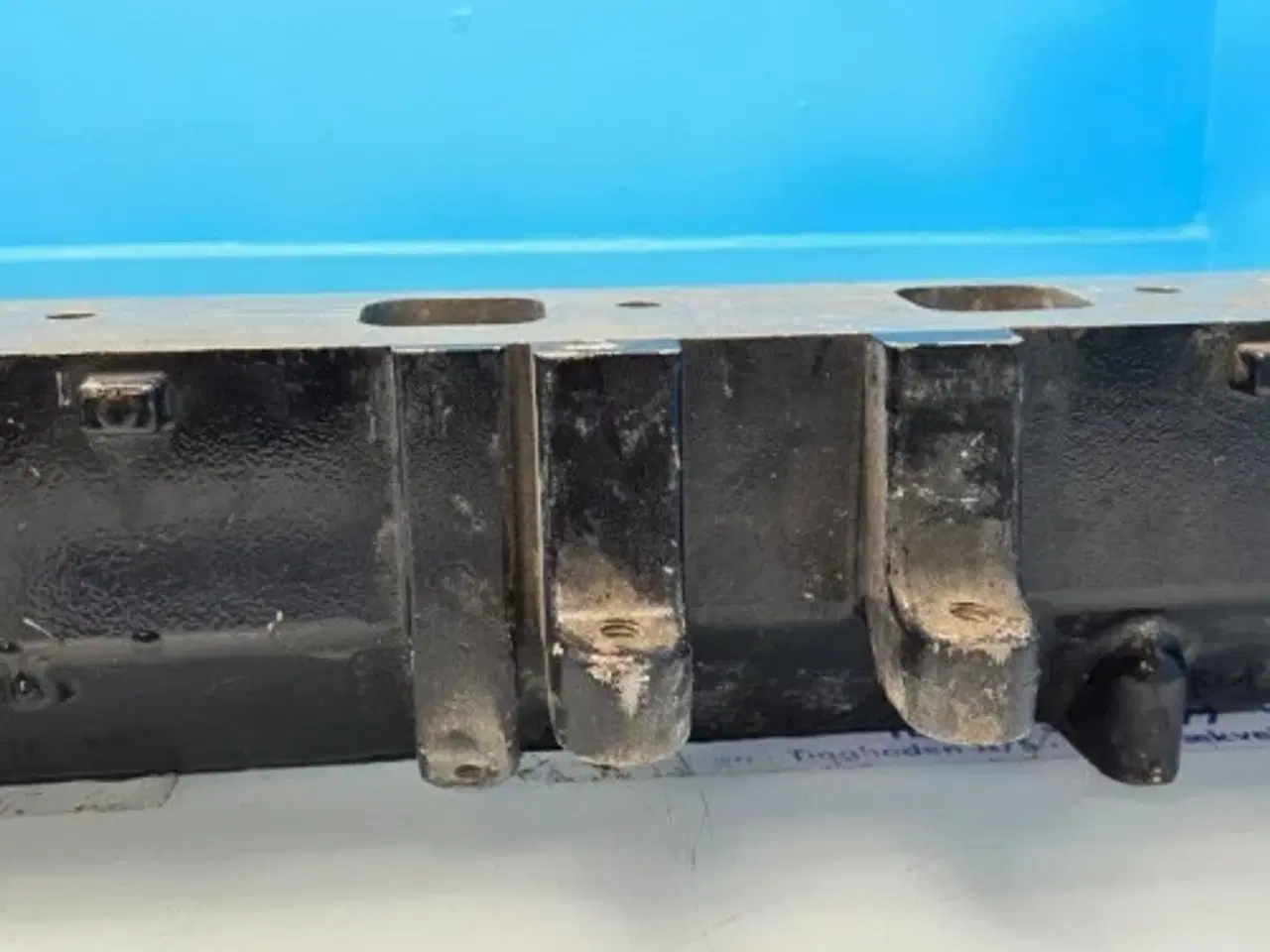 Billede 21 - New Holland TM135 Indsugningsmanifold 87802766