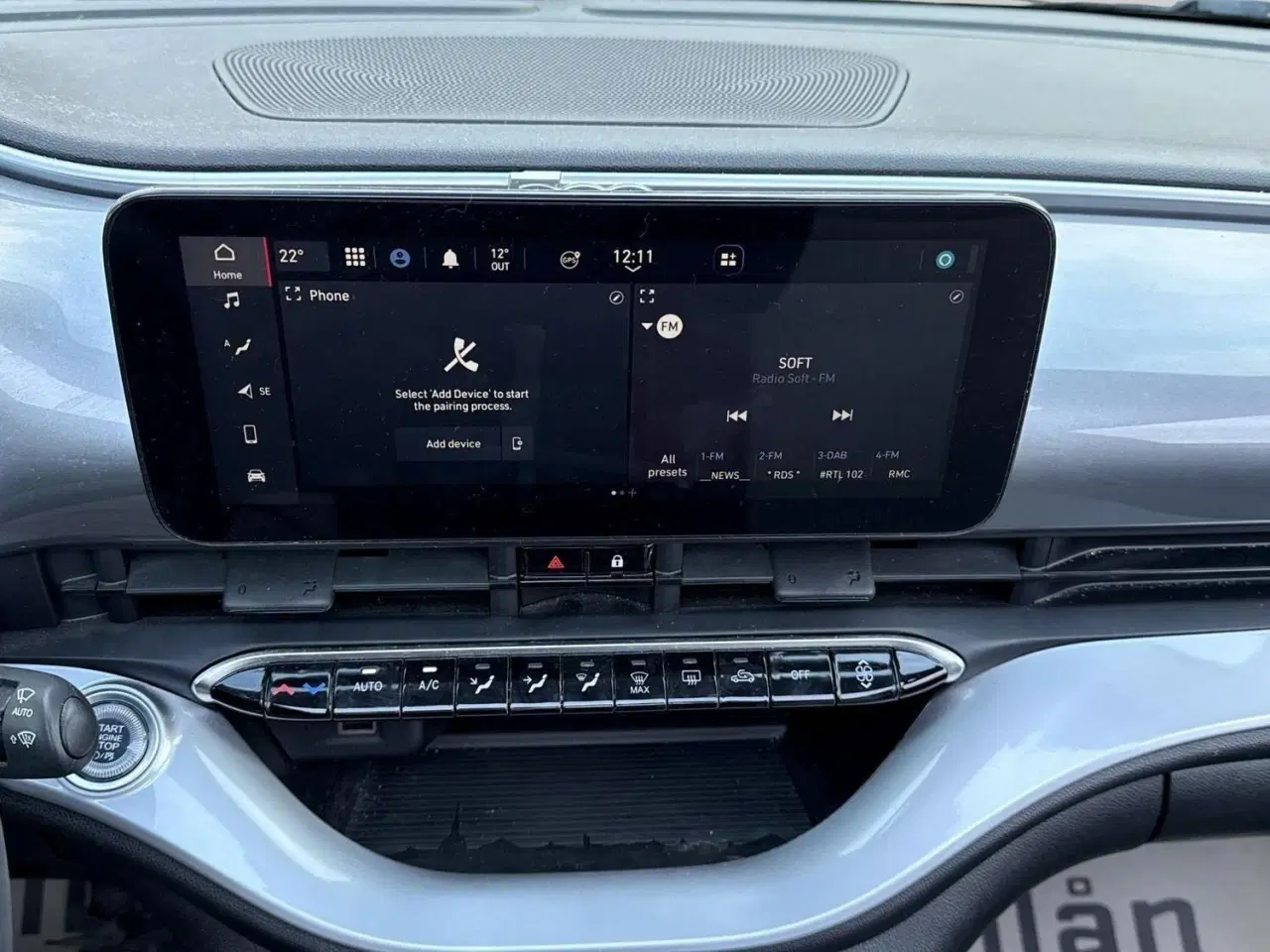 Billede 17 - Fiat 500e 42 Icon Cabrio