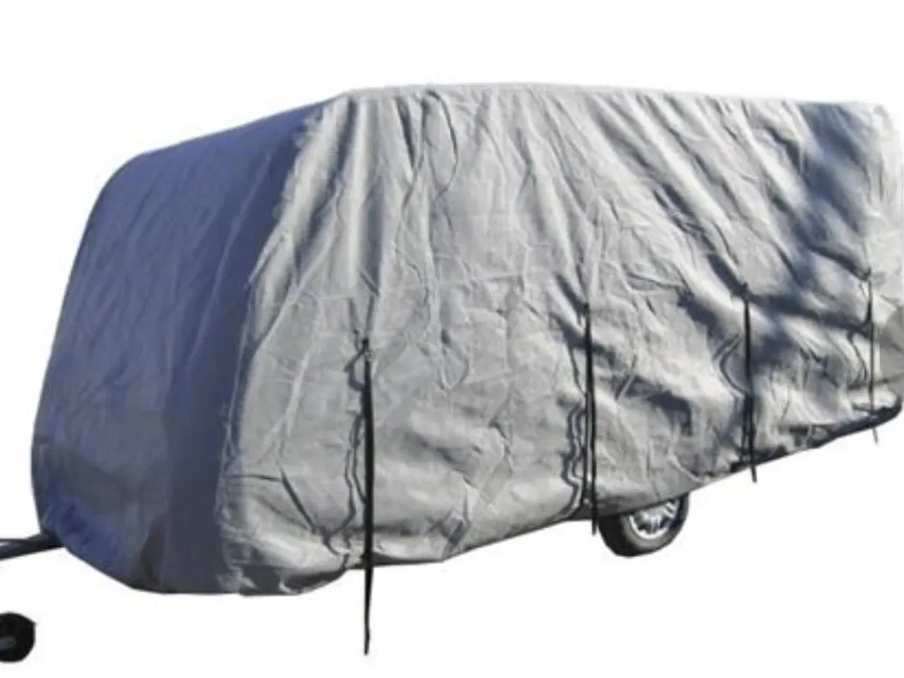 Billede 1 - Caravan Cover til 230x600 meter vogn