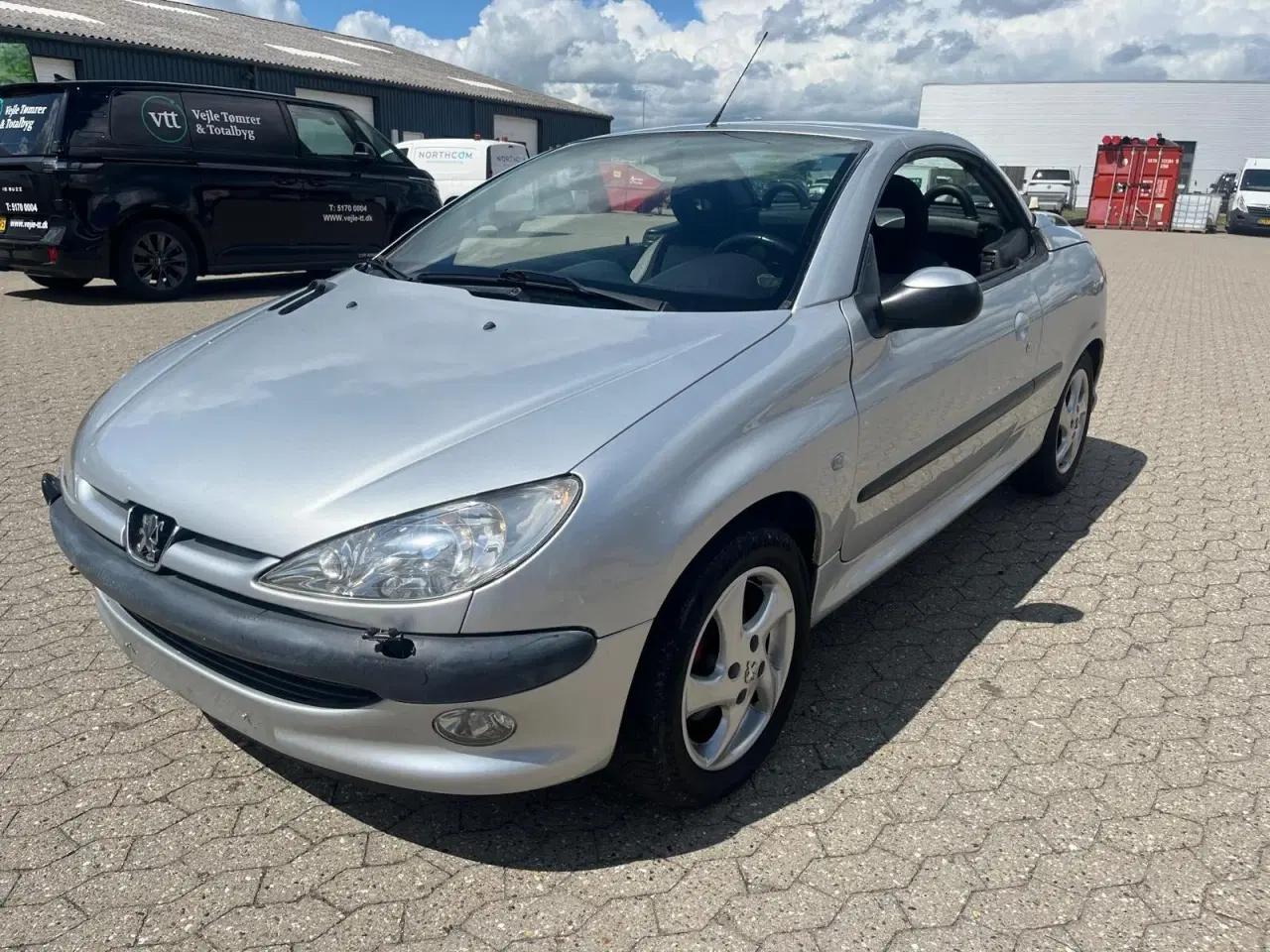Billede 12 - Peugeot 206 1,6 16V CC