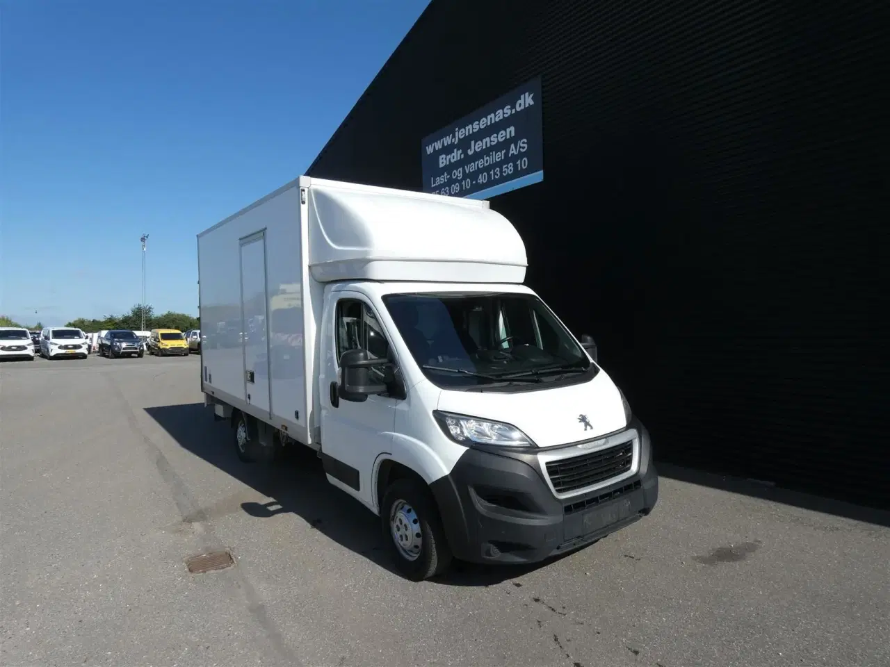 Billede 1 - Peugeot Boxer 335 L3 2,2 BlueHDi Plus Pro 140HK Ladv./Chas. 6g