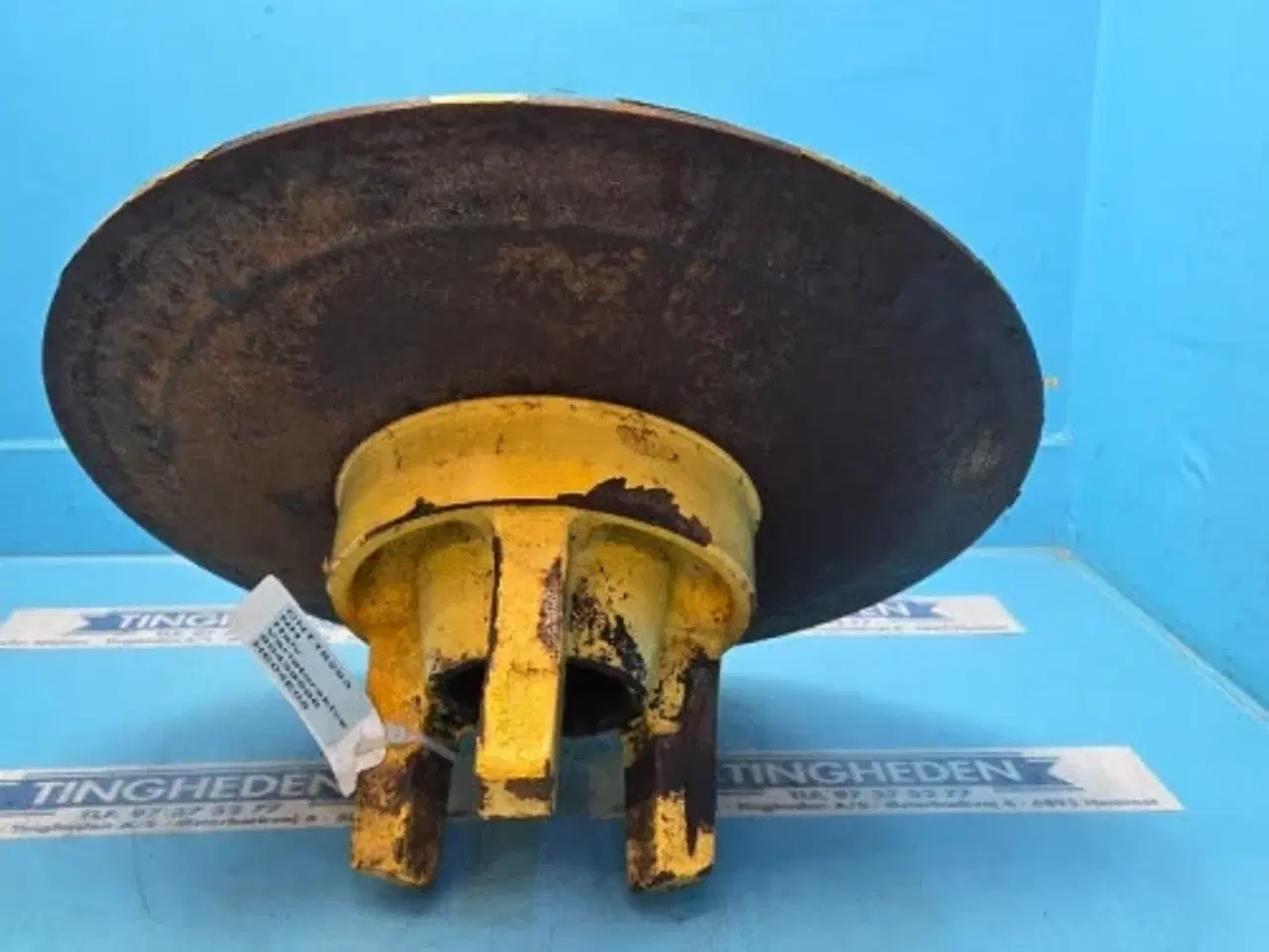 Billede 14 - New Holland TF42 Halv Variatorskive 80439596