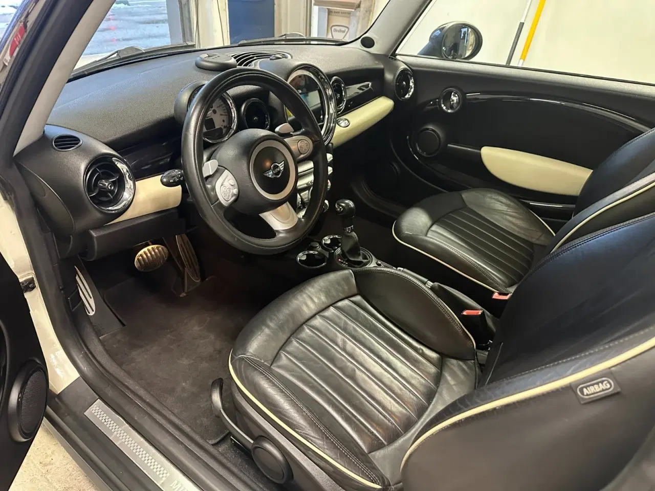 Billede 5 - MINI Cooper S 1,6 Steptr.