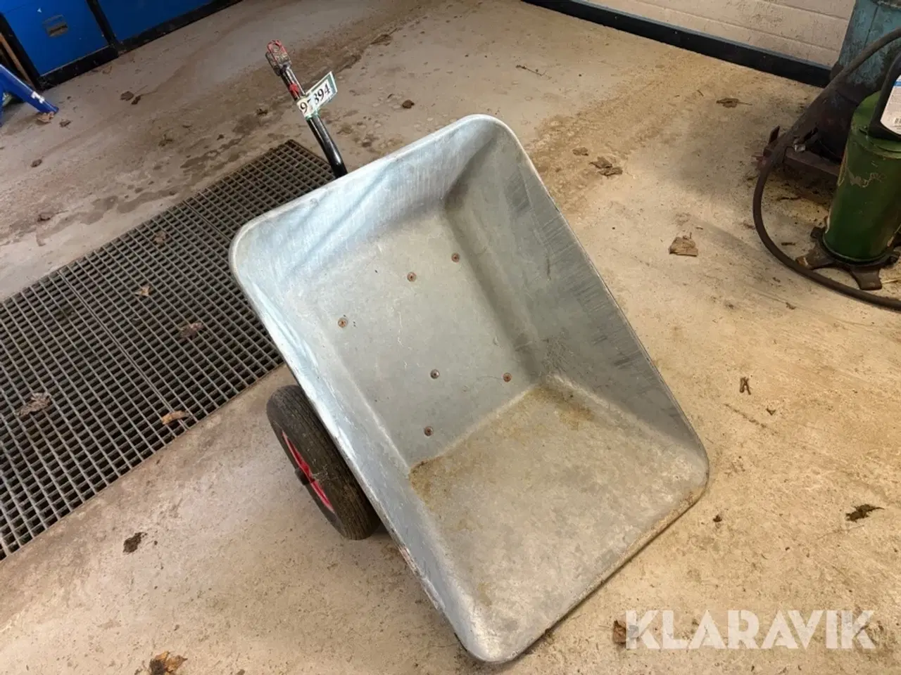 Billede 4 - Trailer til havetraktor Ravendo