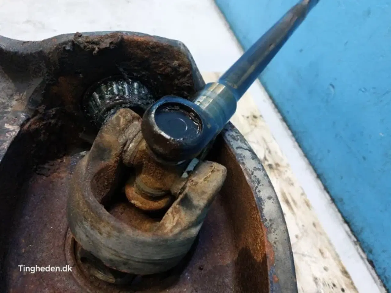 Billede 7 - JCB 531-70 Hjulnav L. 453/23103