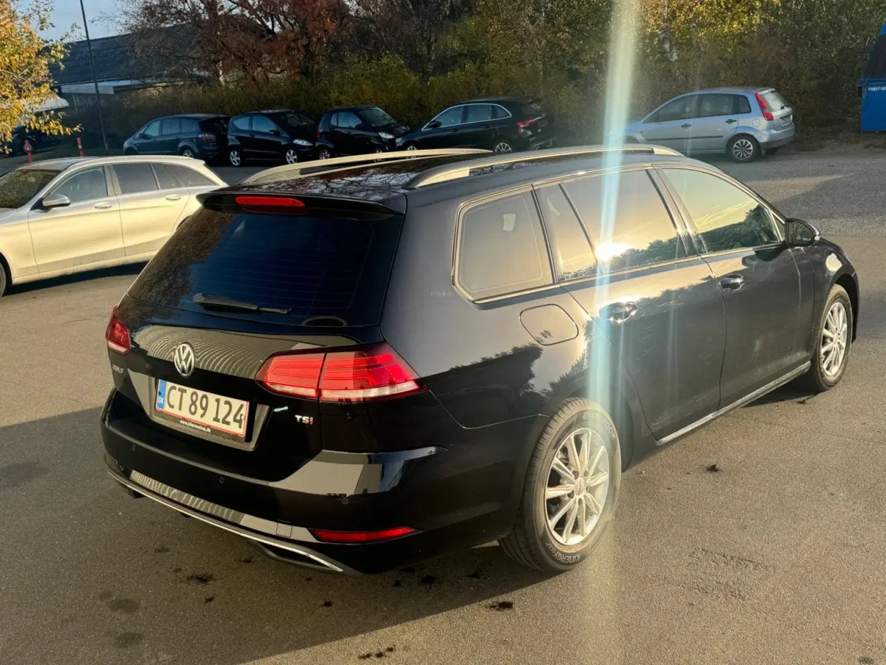 Billede 6 - VW Golf VII 1,4 TSi 125 Allstar Variant DSG BM