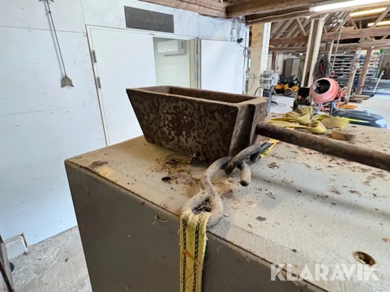 Billede 10 - Smelteovn Scandiaovnen SK15 S4