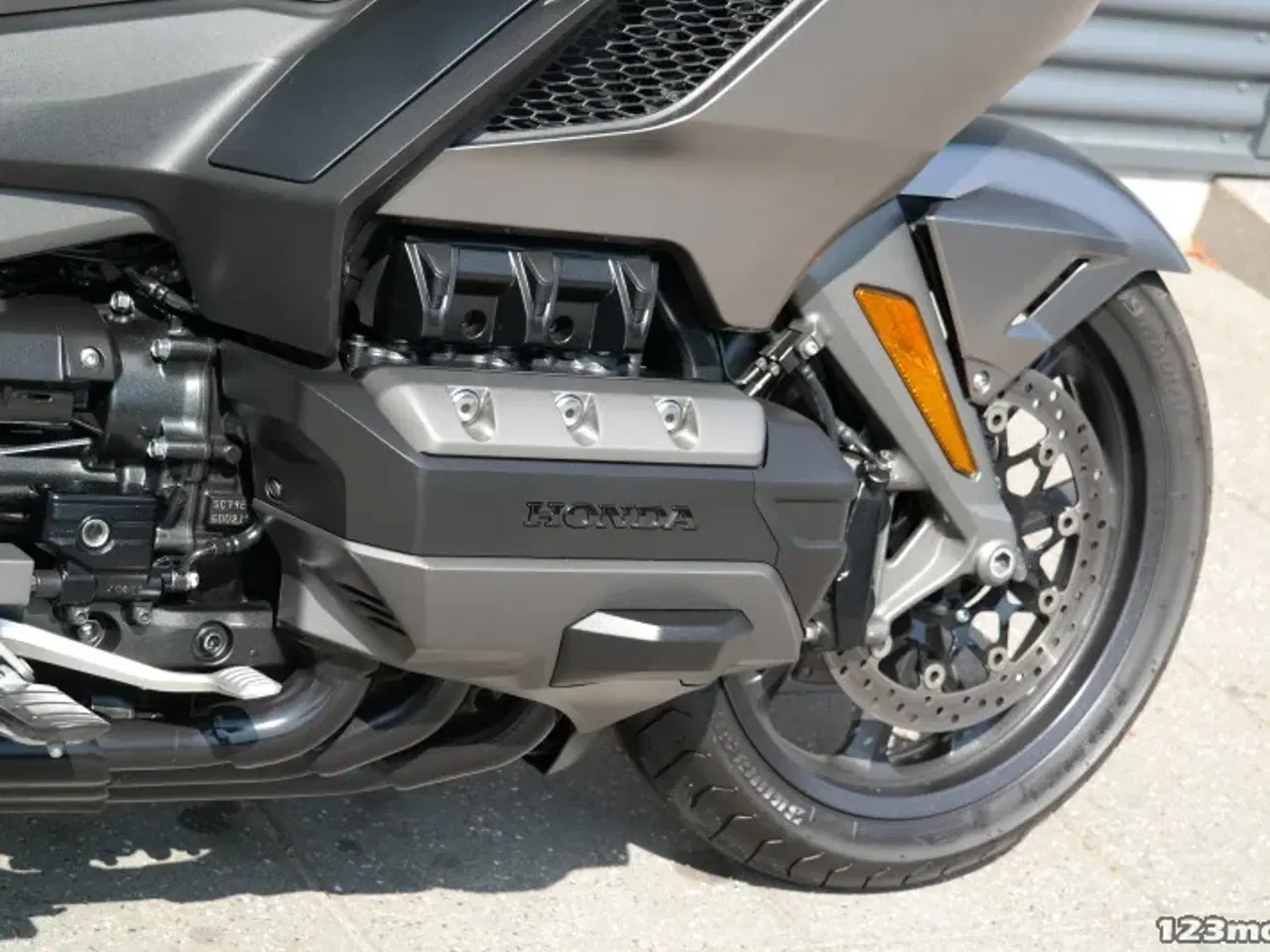 Billede 11 - Honda GL 1800 Gold Wing MC-SYD       BYTTER GERNE