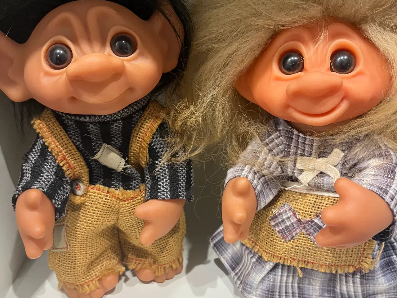 Billede 1 - Dam trolde/ Gjøl trolde