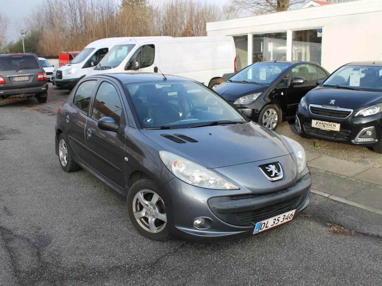 Billede 1 - Peugeot 206+ 1,4 HDi 68 Active