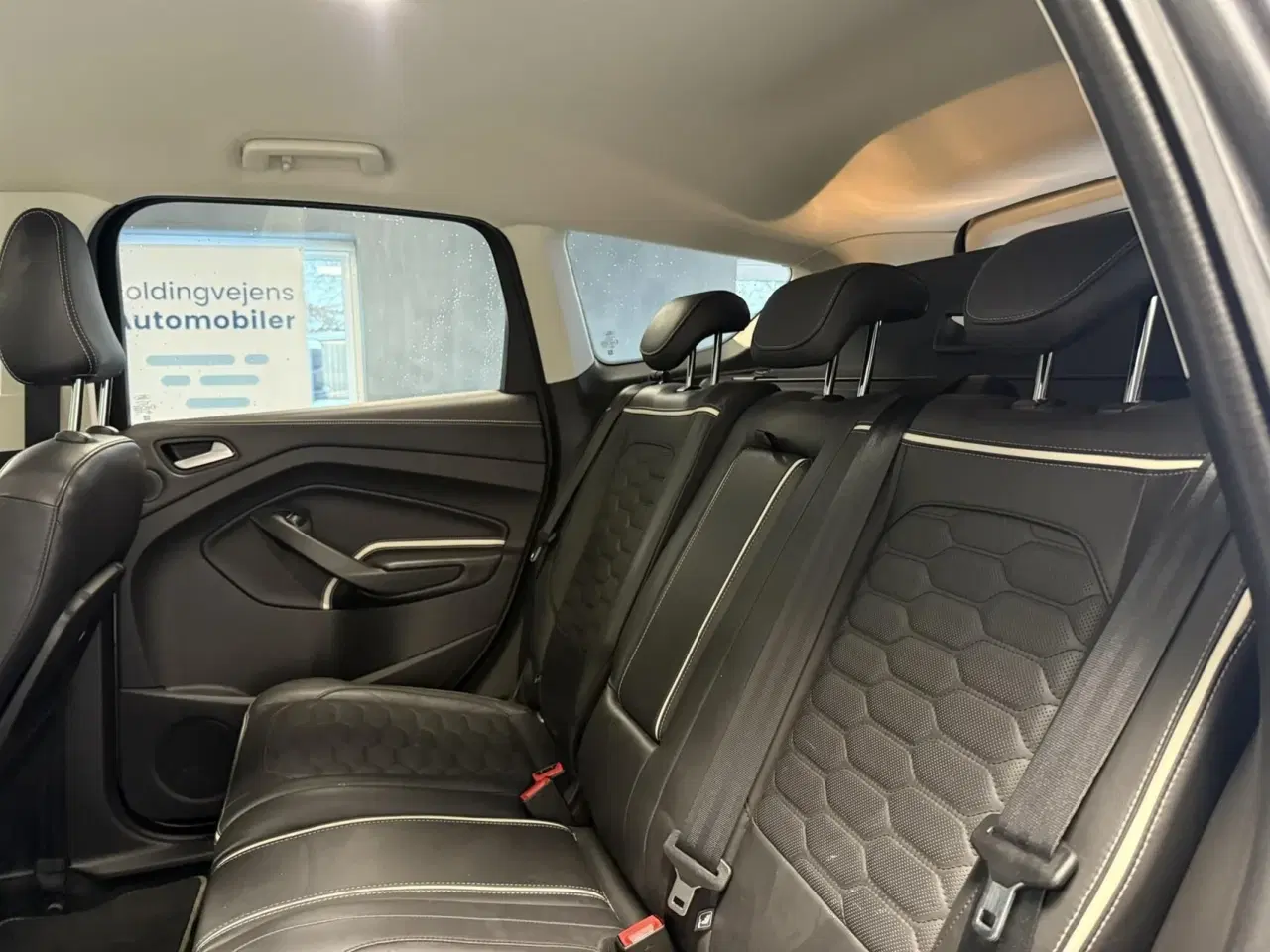 Billede 15 - Ford Kuga 2,0 TDCi Vignale AWD Powershift 180HK 5d 6g Aut.