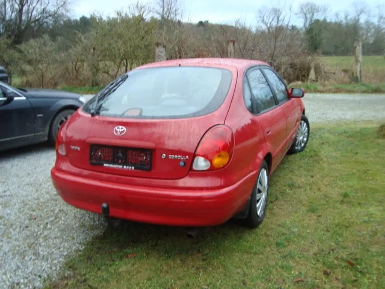 Billede 5 - "NY" COROLLA 1,4 LB rummelig/økonomisk