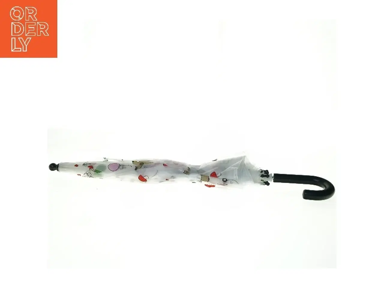 Billede 1 - Paraply (str. 56 x 6 cm)