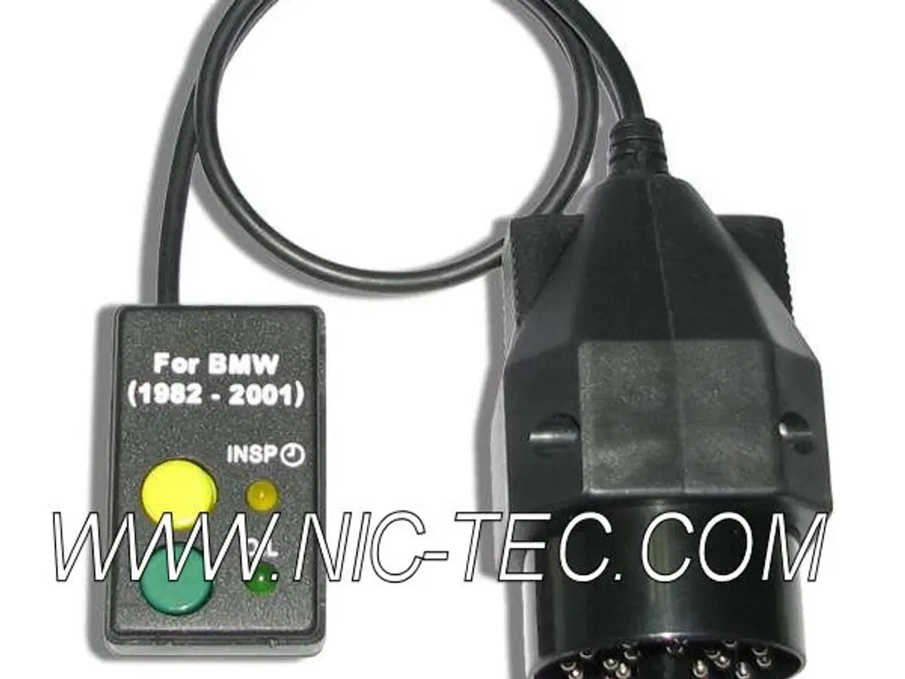 Billede 1 - BMW Service Interval Reset 1982-2001