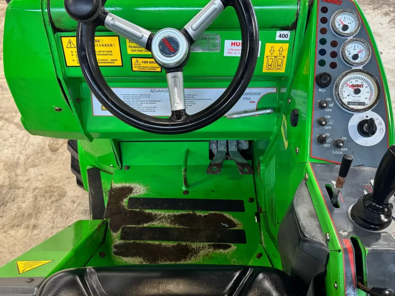 Billede 3 - Avant 520 teleskop