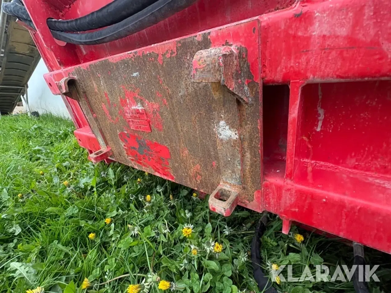 Billede 10 - Blandeskovl Trofa 141