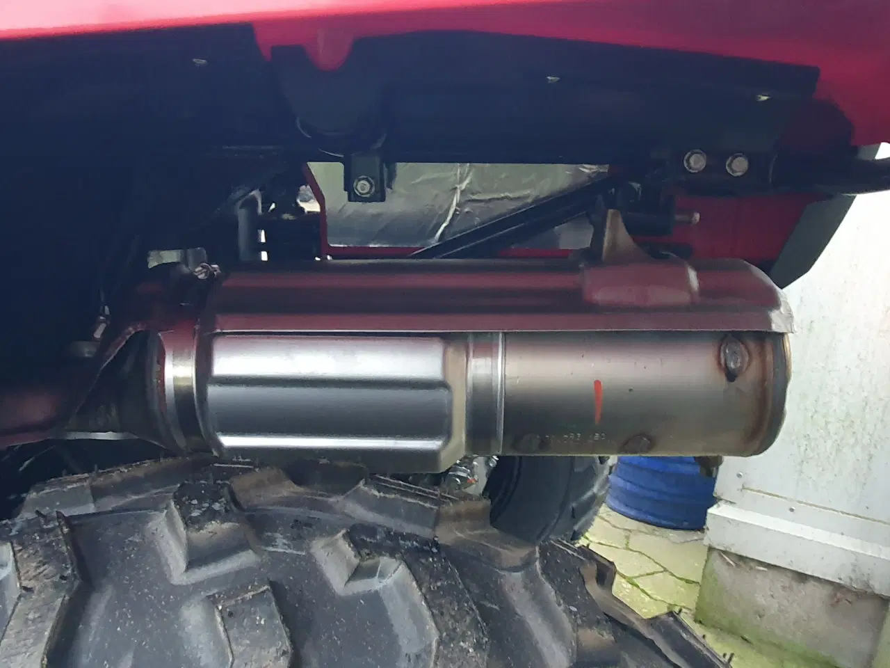 Billede 6 - ATV Honda TRX420FE 1