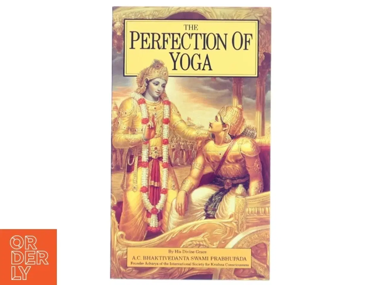 Billede 1 - The perfection of yoga