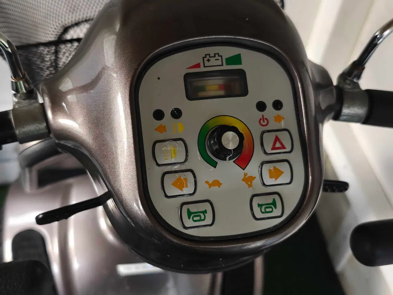 Billede 2 - Heartway Mokka elscooter