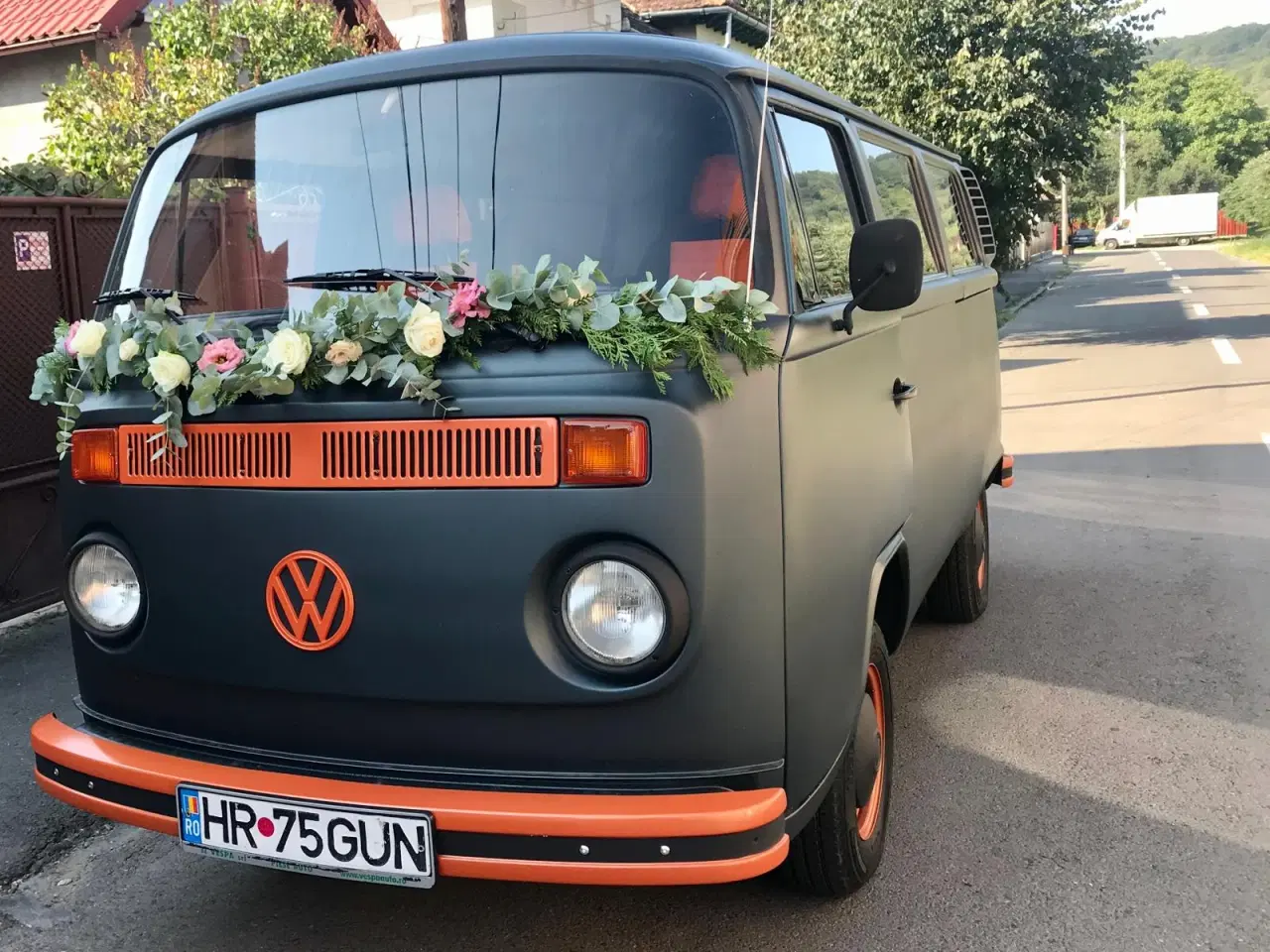 Billede 2 - Veteran VW T2