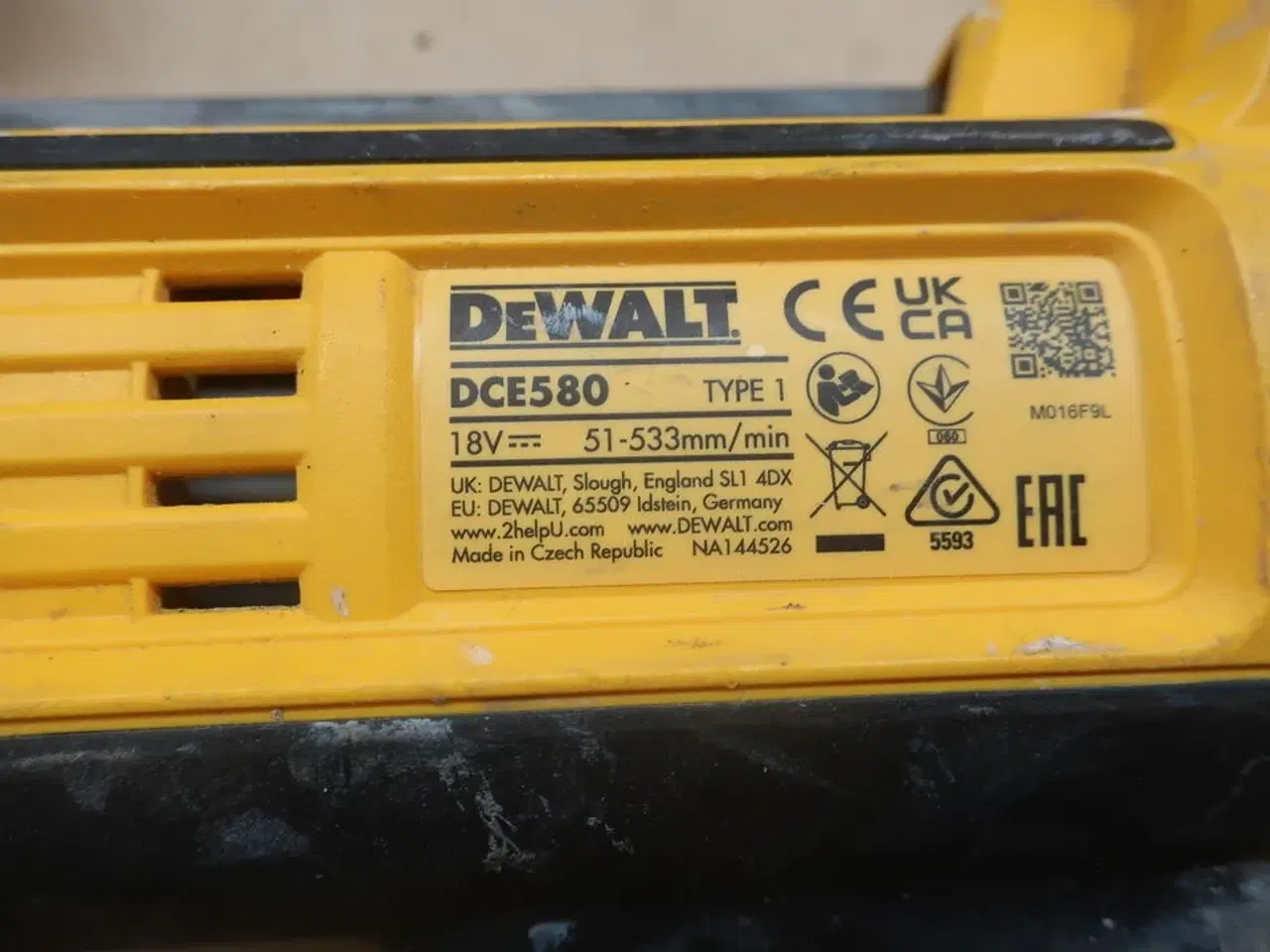 Billede 3 - 3 stk. elværktøj DEWALT