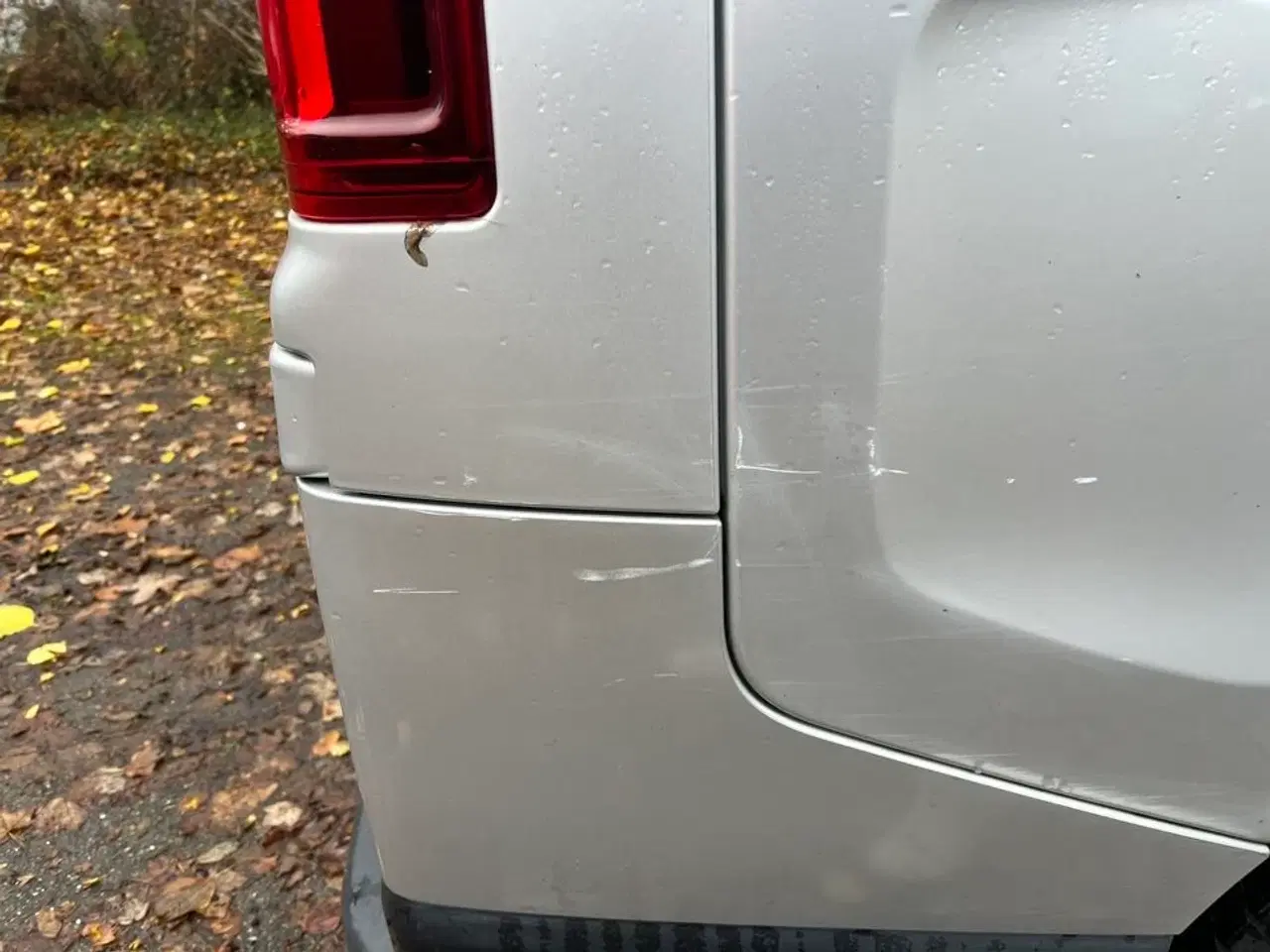 Billede 9 - Varebil NISSAN NV300 1.6 dCi 125 hk