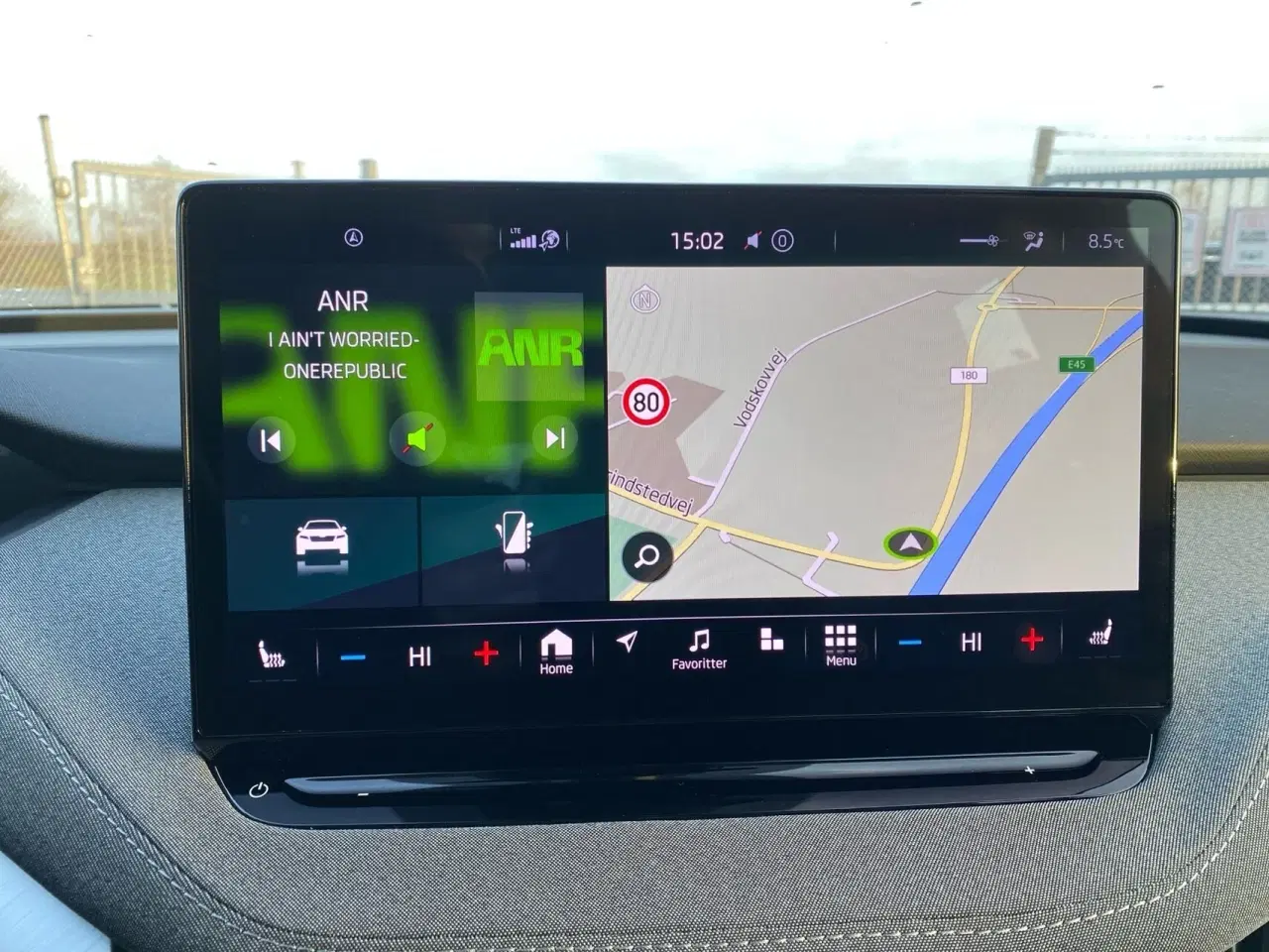 Billede 13 - Skoda Enyaq 80 iV 204HK 5d Aut.