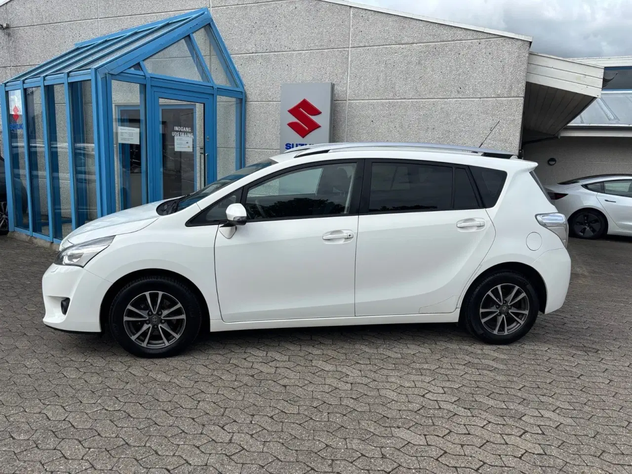 Billede 3 - Toyota Verso 1,6 VVT-i T1